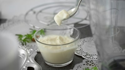 Curd, also known as yogurt, is a rich source of live cultures of beneficial bacteria, supporting gut health. (Unsplash) Curd, also known as yogurt, is a rich source of live cultures of beneficial bacteria, supporting gut health. (Unsplash)