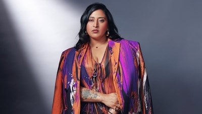 Raja Kumari has become first Indian origin to win AMA award (Photo: Instagram) Raja Kumari has become first Indian origin to win AMA award (Photo: Instagram)