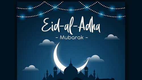 The tenth day of Dhul Hijjah is known as Eid al-Adha, also referred to as Bakrid or the Festival of Sacrifice. (Freepik) The tenth day of Dhul Hijjah is known as Eid al-Adha, also referred to as Bakrid or the Festival of Sacrifice. (Freepik)