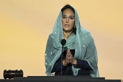 Harmeet Dhillon’s Civil-Rights Revolution Comes With Tea and Roses Harmeet Dhillon’s Civil-Rights Revolution Comes With Tea and Roses