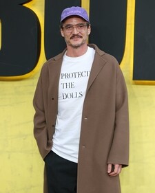 Pedro Pascal Pedro Pascal