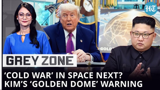 Kim Jong Un raises alarm over ‘Golden Dome’, warns of nuclear war in space