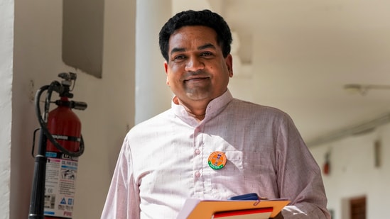 The trial court took note of the charge sheet in 2020 regarding an alleged breach of the Model Code of Conduct. Kapil Mishra, currently a Delhi minister, is accused of making a statement in January 2020 while the model code was in effect. (PTI)