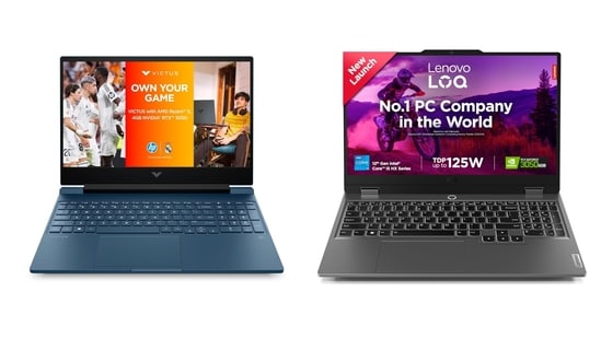 Save big on top gaming laptops from HP, Lenovo, and more: Upgrade your setup with unbeatable Amazon Grand Gaming Days deals.