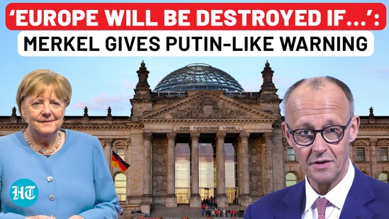 Ex-German Chancellor warns Europe of destruction over Merz’s migration policies
