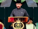Prime Minister Anwar Ibrahim said that the sultan was “resting” at the hospital after social media posts circulated about his health. Prime Minister Anwar Ibrahim said that the sultan was “resting” at the hospital after social media posts circulated about his health.