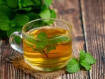 Dr Joseph Salhab, a gastroenterologist, suggests you have peppermint tea to stop gas pain. (Freepik) Dr Joseph Salhab, a gastroenterologist, suggests you have peppermint tea to stop gas pain. (Freepik)