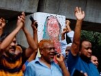 People entered Ganabhaban, the Bangladesh Prime Minister's residence, after the resignation of Sheikh Hasina in Dhaka on August 5, 2024. 