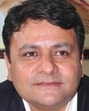 Bharatiya Janata Party (BJP) MLA from Dharamshala Sudhir Sharma (HT File)