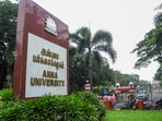 A 19-year-old student was sexually assaulted on the campus of Anna University in Chennai in December 2024. A 19-year-old student was sexually assaulted on the campus of Anna University in Chennai in December 2024.