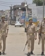 Deputy Commissioner of Police (Rural) Surendra Nath Tiwary said the autopsy confirmed a single entry-and-exit bullet wound, with the bullet not recovered. (Sakib Ali/HT Photo) Deputy Commissioner of Police (Rural) Surendra Nath Tiwary said the autopsy confirmed a single entry-and-exit bullet wound, with the bullet not recovered. (Sakib Ali/HT Photo)