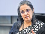 Former Securities and Exchange Board of India chairperson Madhabi Puri Buch was accused of financial fraud, regulatory violations and corruption. Former Securities and Exchange Board of India chairperson Madhabi Puri Buch was accused of financial fraud, regulatory violations and corruption.
