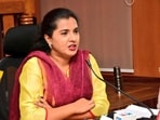 Fouzia Tarannum is currently serving as the deputy commissioner and district magistrate of Kalaburagi district in Karnataka. Fouzia Tarannum is currently serving as the deputy commissioner and district magistrate of Kalaburagi district in Karnataka.