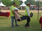 The first civil defence exercise across the country was held on May 7, hours ahead of Operation Sindoor. The first civil defence exercise across the country was held on May 7, hours ahead of Operation Sindoor.