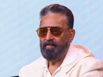 Actor Kamal Hassan in soup after claiming that Kannada language was born out of Tamil. Actor Kamal Hassan in soup after claiming that Kannada language was born out of Tamil.