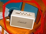 Marshall Kilburn III speaker with a 50-hour battery, Bluetooth 5.3 support, and IP54-rated protection, has been launched.