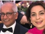 Inside pictures from Juhi Chawla's husband Jai Mehta's ancestral home show the timeless decor and design. (Instagram/ Jay Mehta and Architectural Digest India) Inside pictures from Juhi Chawla's husband Jai Mehta's ancestral home show the timeless decor and design. (Instagram/ Jay Mehta and Architectural Digest India)
