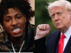 NBA YoungBoy penned a note for Trump after he was pardoned