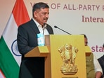 JD-U MP Sanjay Kumar Jha, leader of one of India's all-party delegation on Operation Sindoor, interacted with members of the Indian community in Singapore. JD-U MP Sanjay Kumar Jha, leader of one of India's all-party delegation on Operation Sindoor, interacted with members of the Indian community in Singapore.