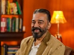 Actor and politician Kamal Haasan received backlash on his earlier comments about Tamil giving birth to Kannada Actor and politician Kamal Haasan received backlash on his earlier comments about Tamil giving birth to Kannada