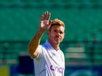 James Anderson retired from international cricket last year in July