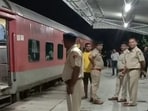 The incident was reported to the Thane Government Railway Police (GRP)