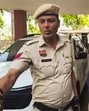 Sonipat: Ashoka University professor Ali Khan Mahmudabad being escorted by police personnel after his arrest in Sonipat on May 18. (PTI) Sonipat: Ashoka University professor Ali Khan Mahmudabad being escorted by police personnel after his arrest in Sonipat on May 18. (PTI)