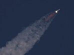 SpaceX's mega rocket Starship made the test flight from Starbase in Texas on Tuesday, May 27 SpaceX's mega rocket Starship made the test flight from Starbase in Texas on Tuesday, May 27