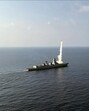 Tamal, is expected to be commissioned into the Indian Navy at the Yantar Shipyard in Kaliningrad, Russia, by the end of June (ANI/ Representational image) Tamal, is expected to be commissioned into the Indian Navy at the Yantar Shipyard in Kaliningrad, Russia, by the end of June (ANI/ Representational image)