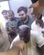 The incident took place when the lift at Yatharth Hospital abruptly stopped on the 4th floor while going upward, said the rescued people. (HT Photos) The incident took place when the lift at Yatharth Hospital abruptly stopped on the 4th floor while going upward, said the rescued people. (HT Photos)
