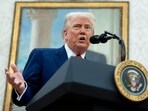 Donald Trump addressed the TACO acronym on Wednesday Donald Trump addressed the TACO acronym on Wednesday