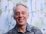 Mike White, creator of HBO’s The White Lotus, returns to compete in Survivor 50. His estimated net worth is $20 million. (Photo by Michael Tran / AFP)(AFP)