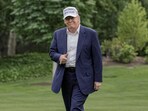 Donald Trump had earlier also said that Canada was interested in joining the Golden Dome missile defense system. 