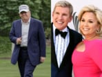 President Trump is granting pardons to Todd and Julie Chrisley, convicted of financial crimes. President Trump is granting pardons to Todd and Julie Chrisley, convicted of financial crimes.