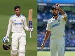Shubman Gill beat Jasprit Bumrah in the captaincy race Shubman Gill beat Jasprit Bumrah in the captaincy race