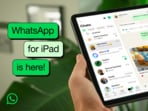 WhatsApp on iPad finally makes a debut. Know about all features and upgrades.