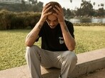 Study finds societal pressures keep young men from addressing anxiety early. 