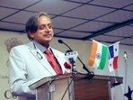 Congress MP Shashi Tharoor also said that despite being from different political backgrounds, the delegation leaders are united on national purpose. Congress MP Shashi Tharoor also said that despite being from different political backgrounds, the delegation leaders are united on national purpose.