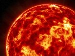 The report revealed that the sun has an 11-year cycle of activity, whose peak is known as the solar maximum. (Representational)