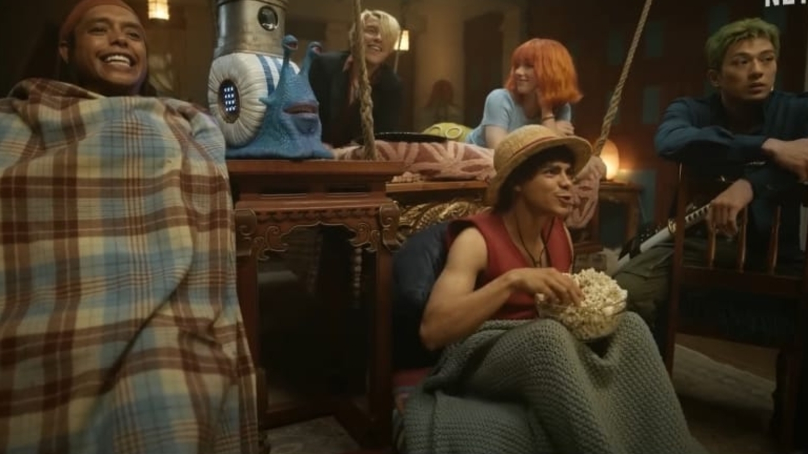 Netflix unveils exciting new update for One Piece Season 2 with the return of Straw Hat crew. Watch | Web Series