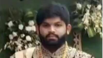 Drug kingpin Navin Chichkar deported from Malaysia Drug kingpin Navin Chichkar deported from Malaysia