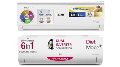 Cool comfort, hot savings: 10 best 1 ton ACs at 50% off, perfect for small spaces and summer relaxation. Cool comfort, hot savings: 10 best 1 ton ACs at 50% off, perfect for small spaces and summer relaxation.