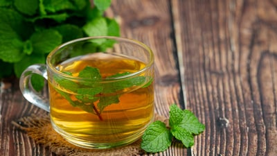 Dr Joseph Salhab, a gastroenterologist, suggests you have peppermint tea to stop gas pain. (Freepik) Dr Joseph Salhab, a gastroenterologist, suggests you have peppermint tea to stop gas pain. (Freepik)