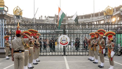 Centre's notification of these new rules for the tri-services command comes in the backdrop of the recent India-Pakistan tensions. (ANI/Representative) Centre's notification of these new rules for the tri-services command comes in the backdrop of the recent India-Pakistan tensions. (ANI/Representative)