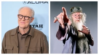 Actor John Lithgow who was recently seen in Conclave will get into the shoes of Albus Dumbledore. The character has been played Richard Harris, Michael Gambon, Jude Law and Toby Regbo earlier.&nbsp; 
