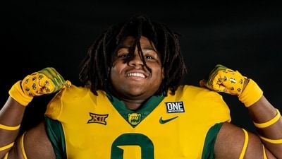 Alex Foster was the No. 152 overall recruit in the United States, the 18th-ranked prospect in the state of Mississippi. (X/ Alex Levine) Alex Foster was the No. 152 overall recruit in the United States, the 18th-ranked prospect in the state of Mississippi. (X/ Alex Levine)