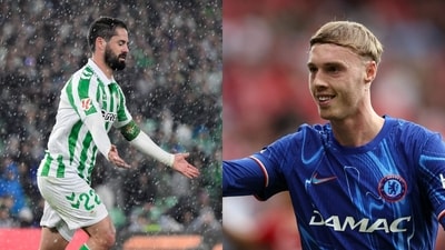 Real Betis vs Chelsea UEFA Conference League final: Check Live Streaming details (AFP and Reuters) Real Betis vs Chelsea UEFA Conference League final: Check Live Streaming details (AFP and Reuters)