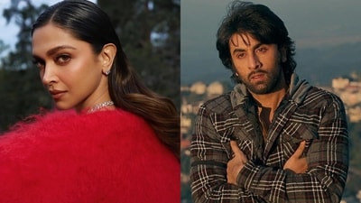 Deepika Padukone and Ranbir Kapoor (Photos: Instagram/deepikapadukone, IMDb) Deepika Padukone and Ranbir Kapoor (Photos: Instagram/deepikapadukone, IMDb)