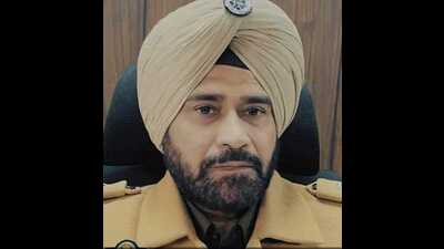 Fazilka senior superintendent of police Varinder Brar Fazilka senior superintendent of police Varinder Brar