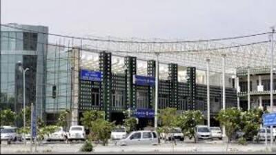 Film Institute will be one of its kind and in the first phase, it will be built over an area of 3 lakh square feet (For representation only) Film Institute will be one of its kind and in the first phase, it will be built over an area of 3 lakh square feet (For representation only)